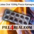 Oral Jelly 100Mg Kamagra Price 30